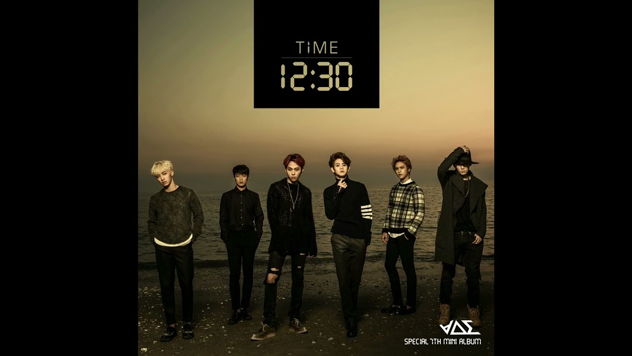 Beast(비스트)--12:30 Instrumental(2014)