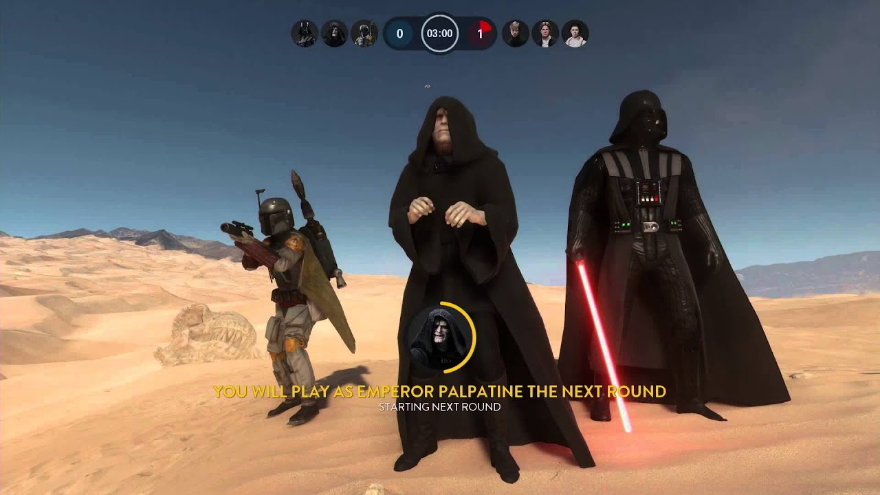Star Wars Battlefront Developer Diary #4 - GAME Exclusive