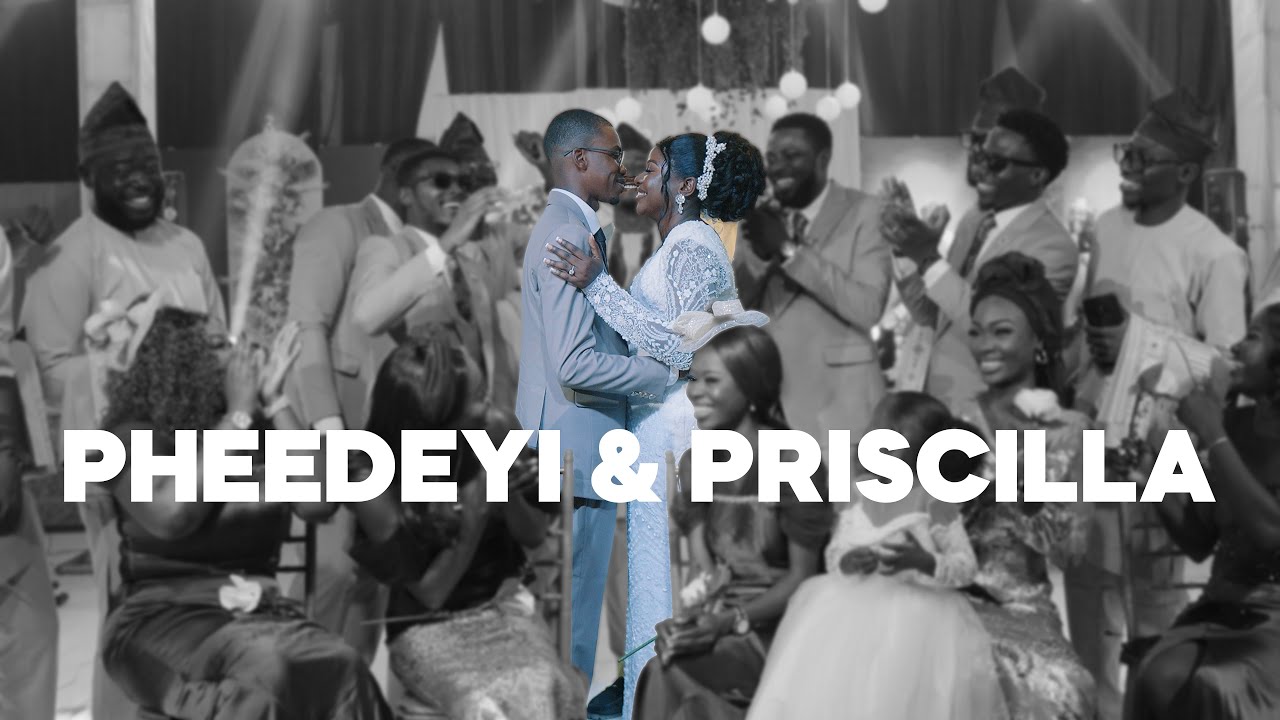 Pheedeyi & Priscilla #Pheella25 [Wedding Highlight] | RANDY HANIEL Films