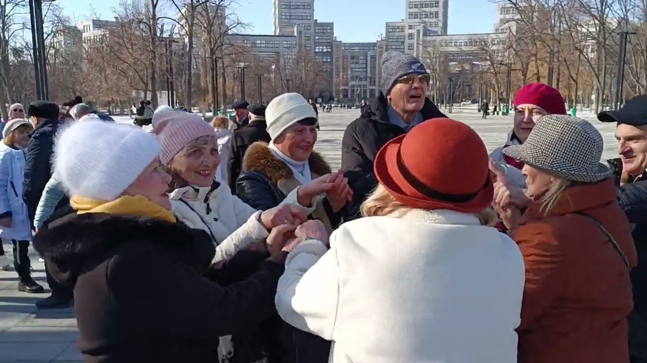 ВОТ ТАКАЯ МУЗЫКА...😍ХАРЬКОВ ТАНЦЫ 💃🕺1.03.2026 #танцыхарьков 