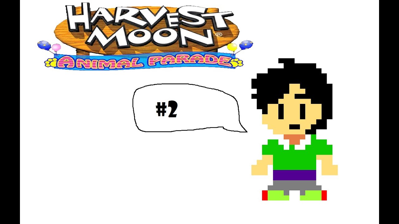 Ring the Bells! | Harvest Moon: Animal Parade (Part 2)