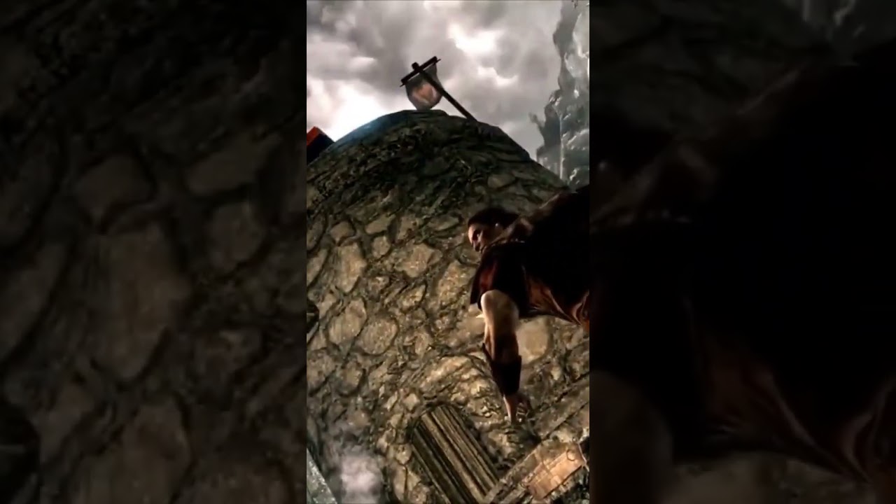 moda de Skyrim #skyrim #retrogames #jogosretro #videogamesantigos #classicgames #jogoscl&aacute;ssicos