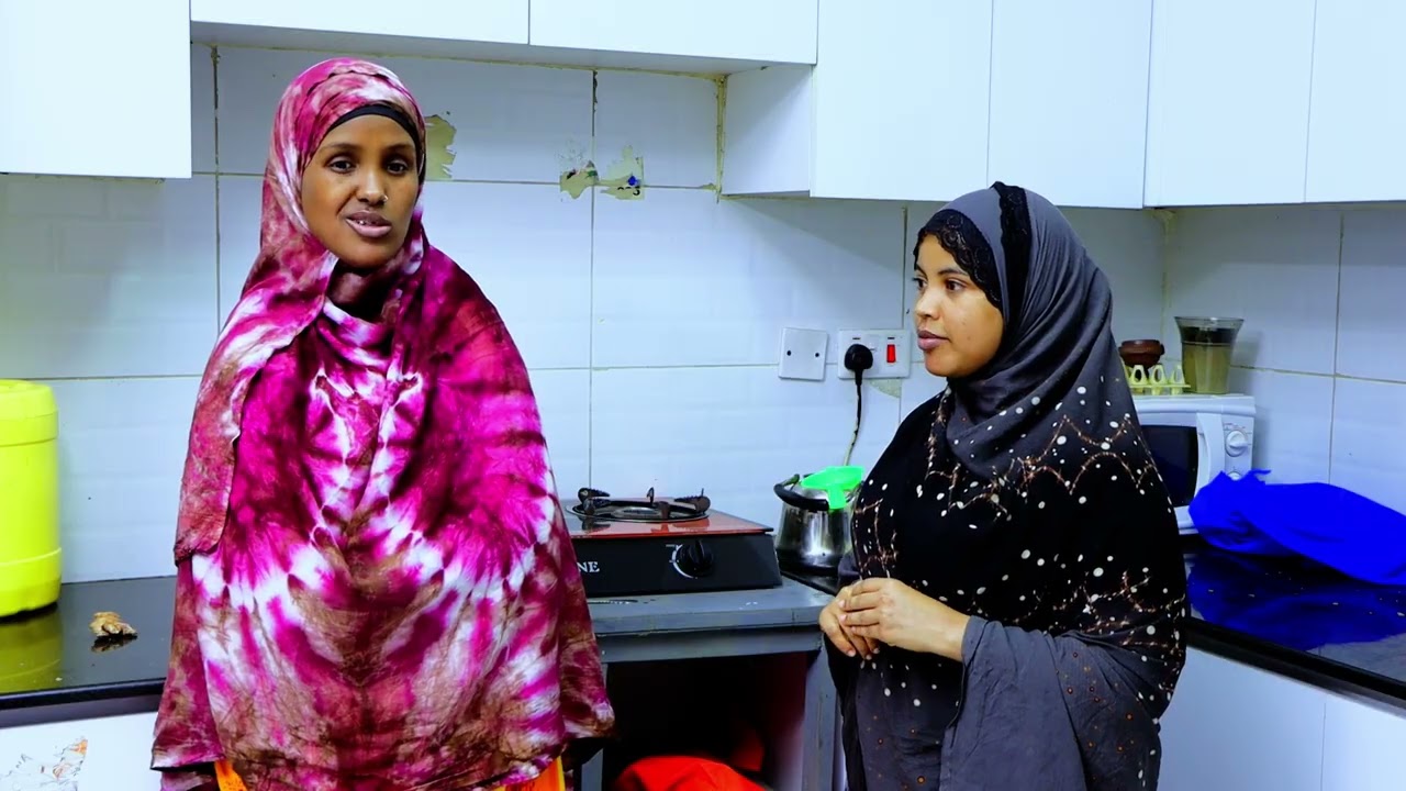 SHAQAALADI MINYARADA NOQOTEY: PART3