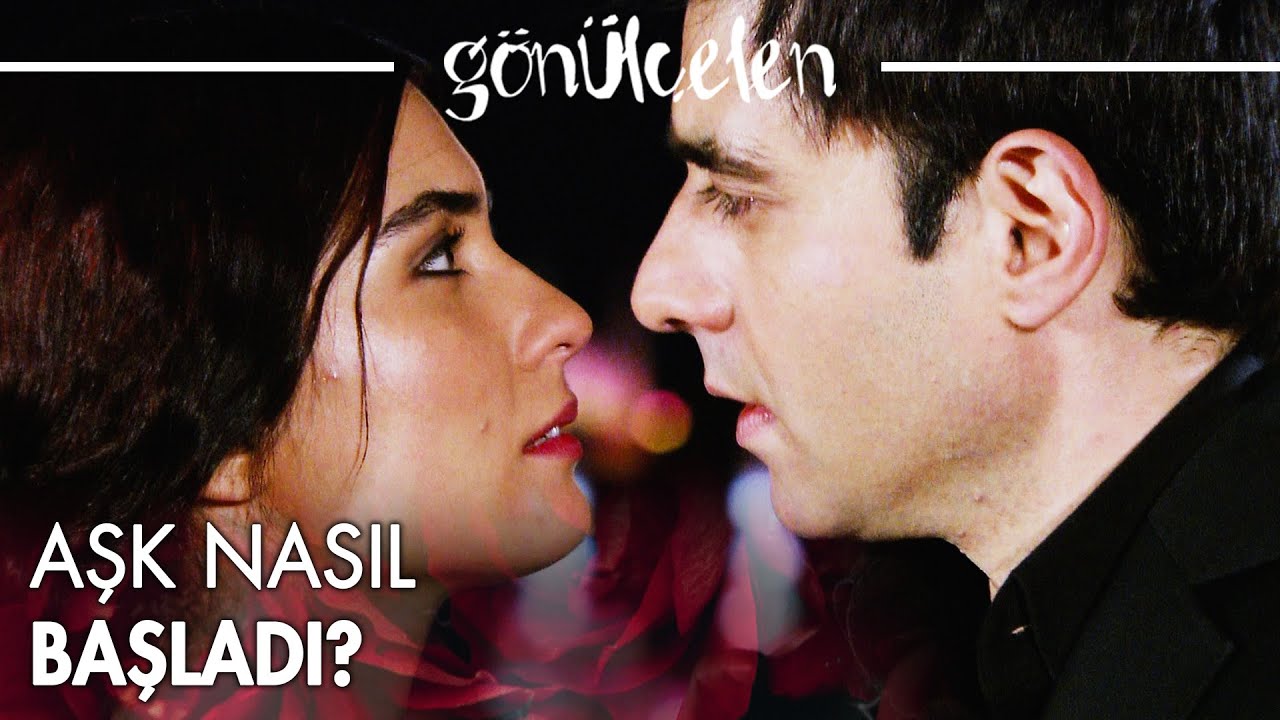 Hasret ve Murat aşkı nasıl başlamıştı?💞 | Gönülçelen Özel Kolaj