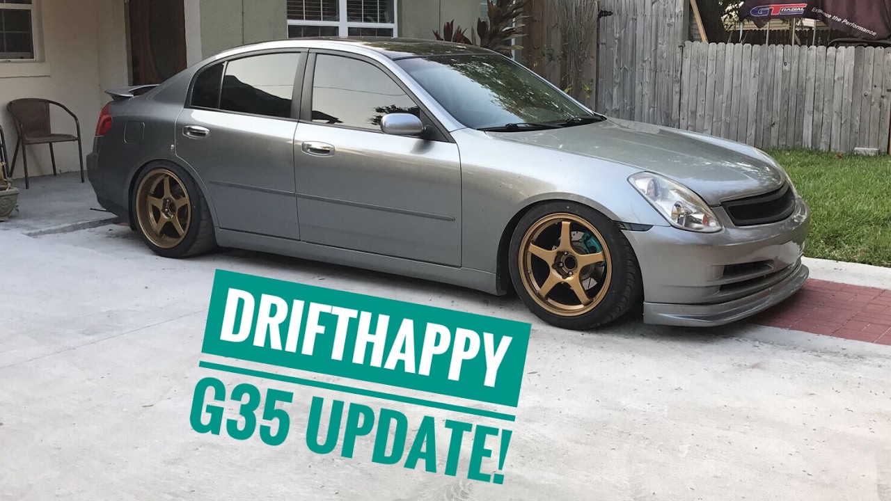 g35 rear spring bucket delete