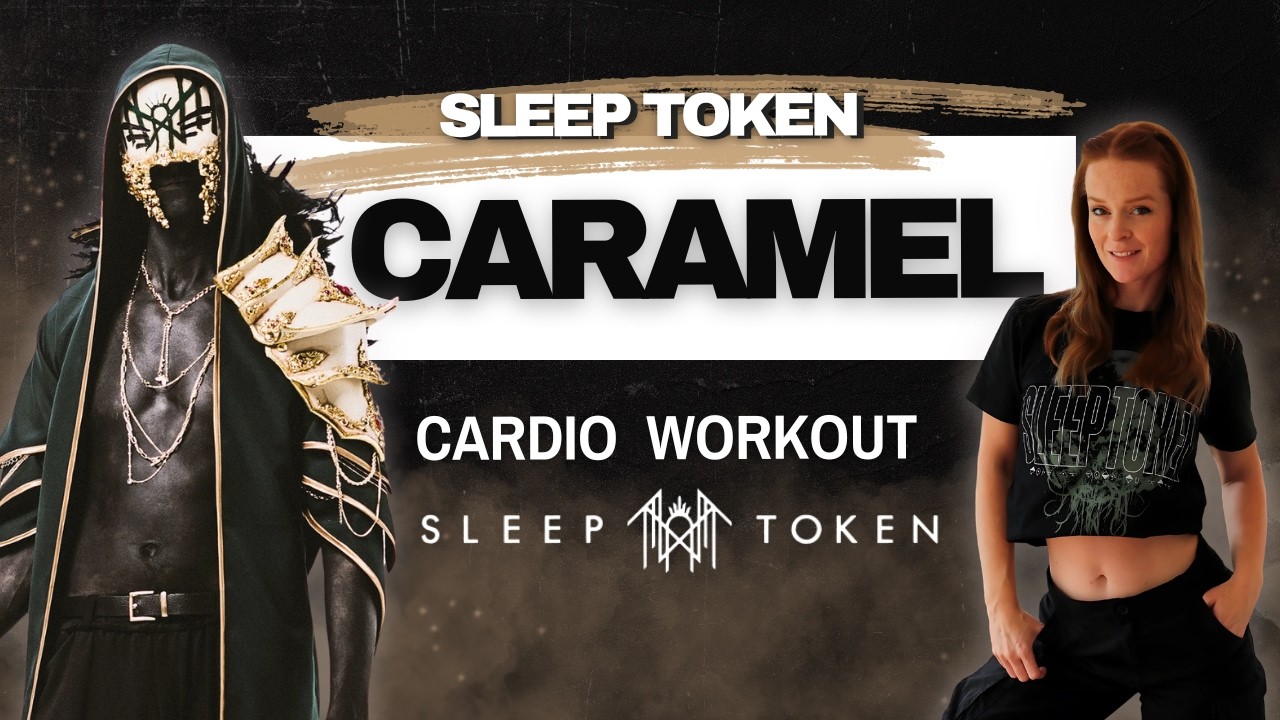 CARAMEL – SLEEP TOKEN | Cardio Dance Workout | Warm up | Fun & Sweaty