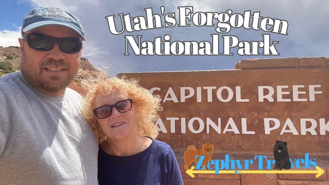 Capital Reef National Park - Utah's Hidden Treasure | RV Lifestyle