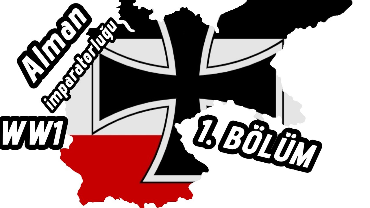 BÜYÜK YENİLGİ ALMAN İMPARATORLUĞU WW1 AGE OF HİSTORY 3 1. Bölüm 
