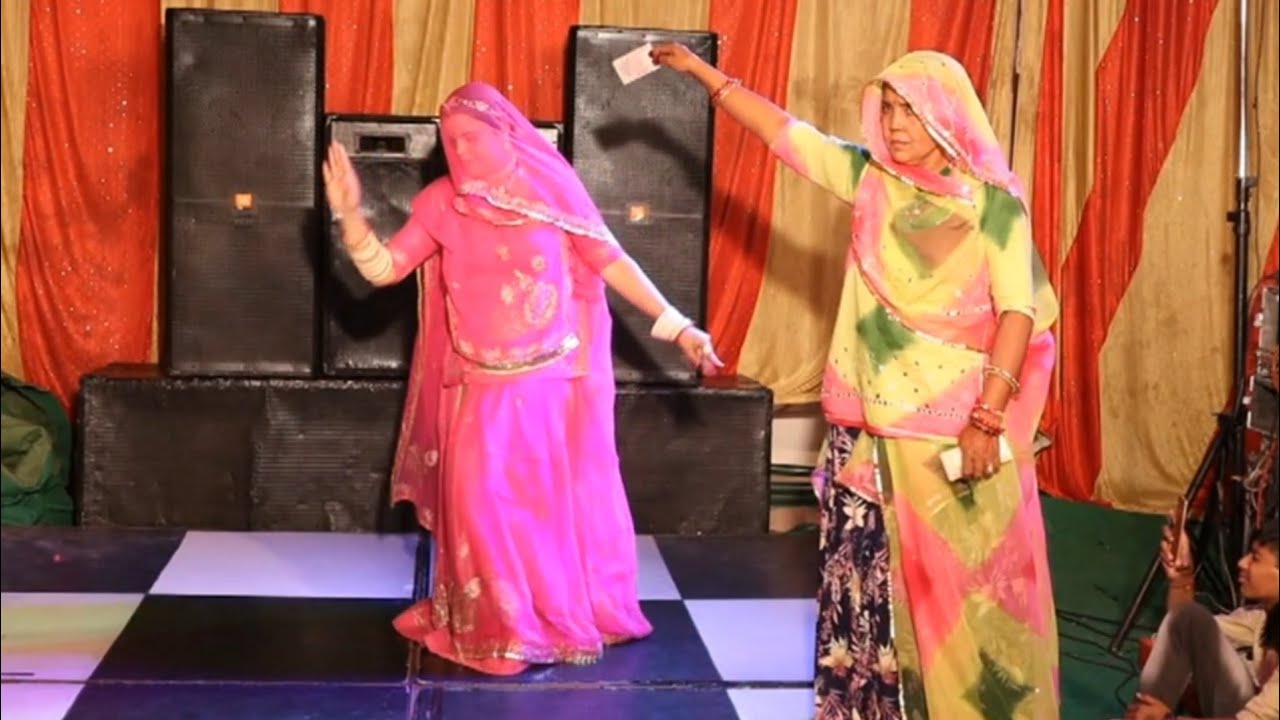 Mhari Chandra Gorja || Baisa Dance || Rajputi Dance || Rajasthani Dance || Baisa Tanwar
