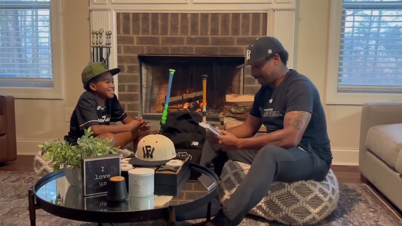 EP1: Fireside Chat with WowFactor American 11u 2B/OF Max W. 