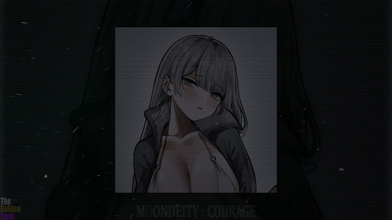 MoonDeity - COURAGE (slowed + reverb)