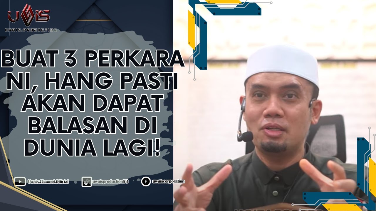 Muharram Ya Muharram | Ustaz Elyas Ismail