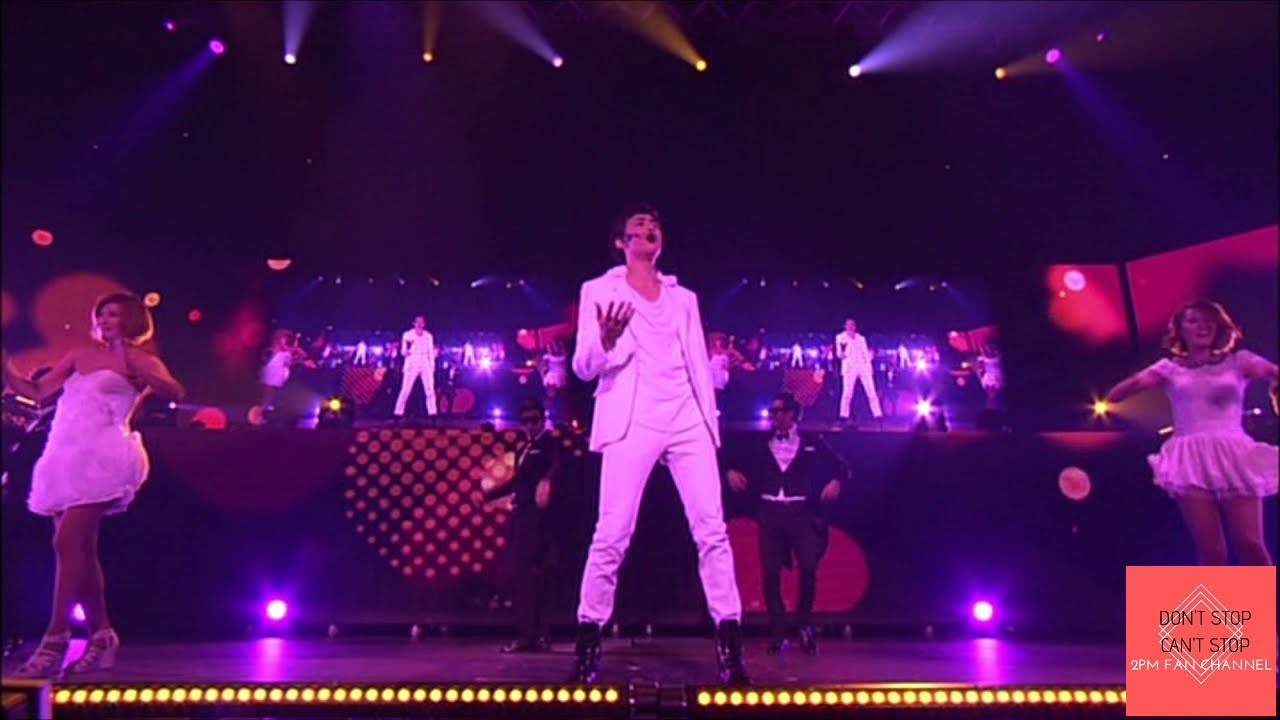 [Nichkhun Solo Stage] 2PM - I Do @ 