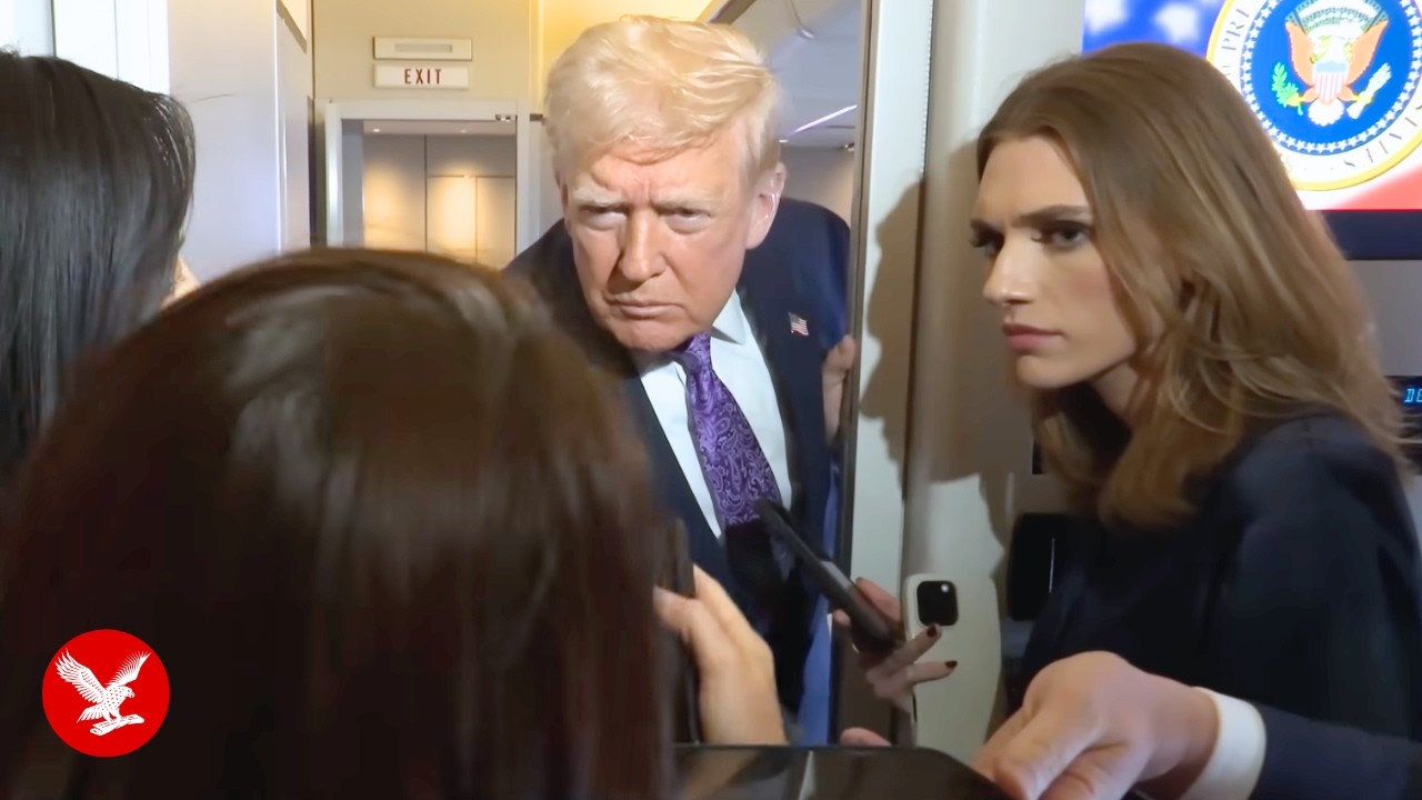 Trump fires latest insult at female reporter as he says he will release MRI results