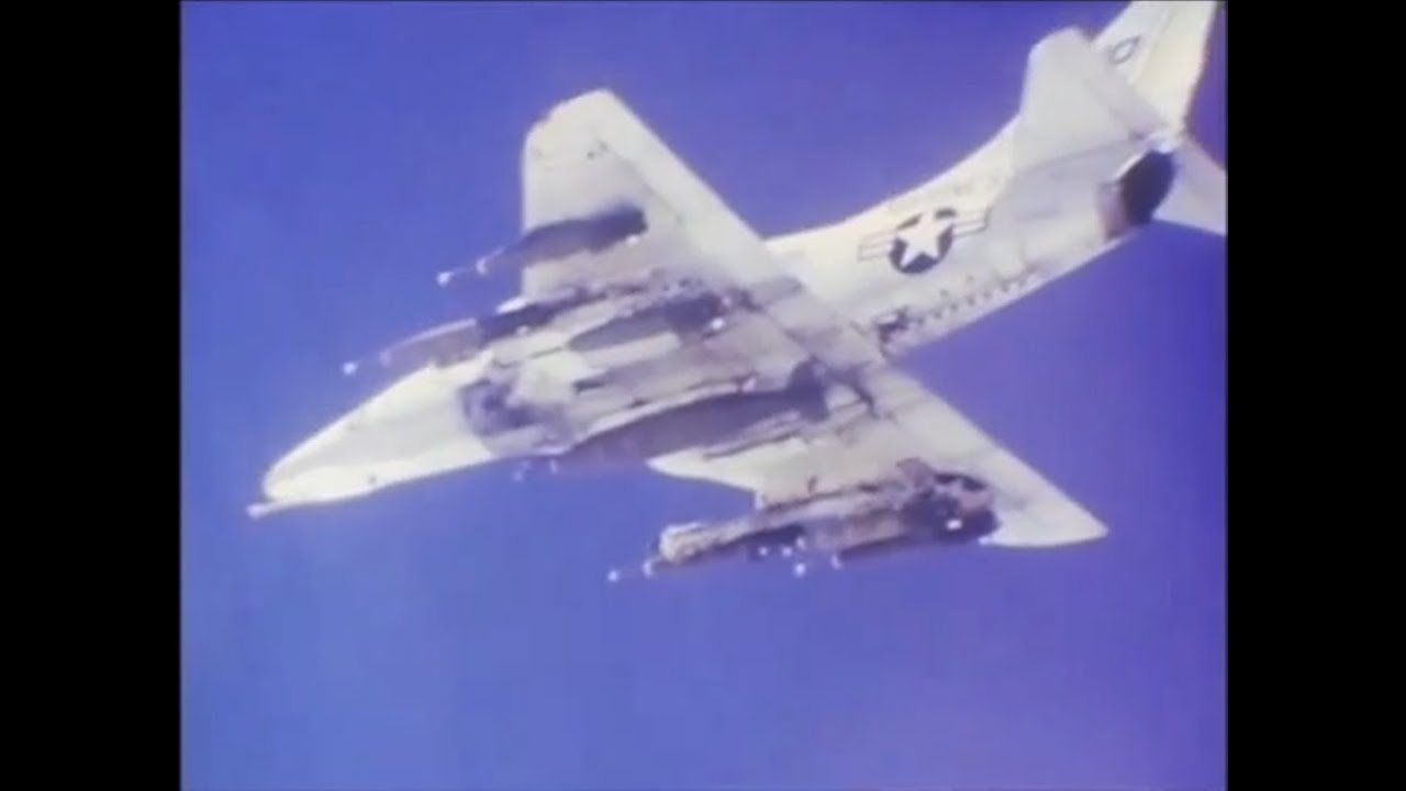VMA-121 1968 Chu Lai, Vietnam