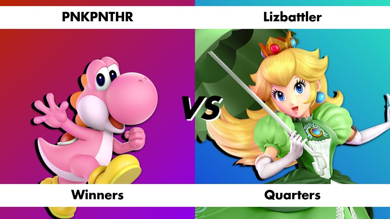 PNKPNTHR vs Lizbattler