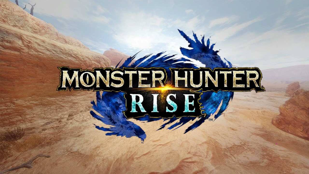 Monster Hunter Rise OST  - Sandy Plains Theme (Instrumental...?)