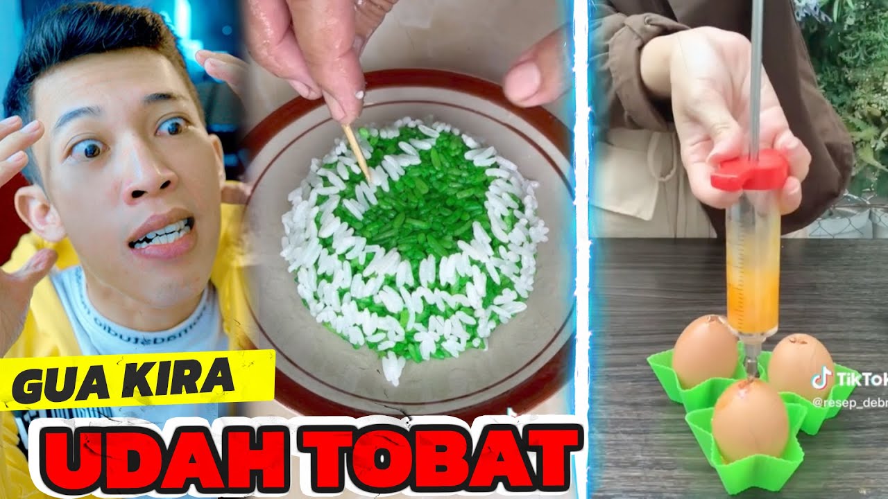 ternyata makin kumat