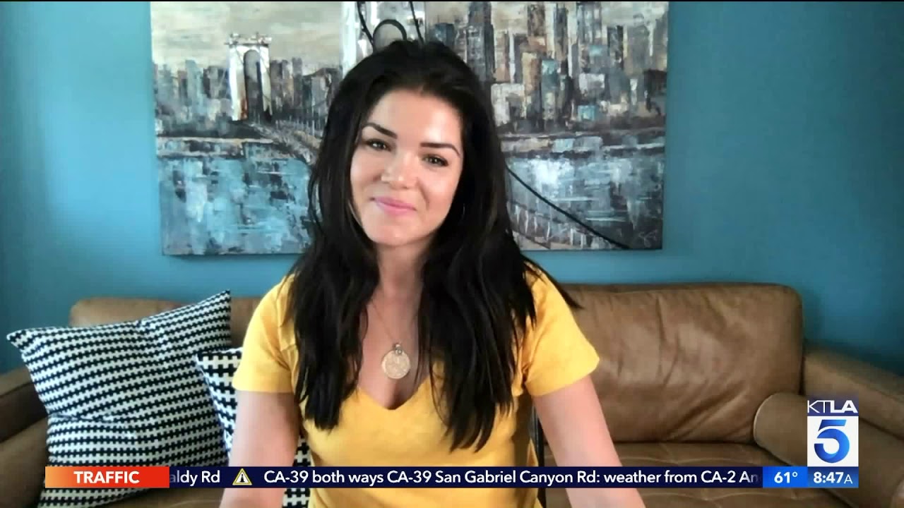 Marie Avgeropoulos talks about the final season of 