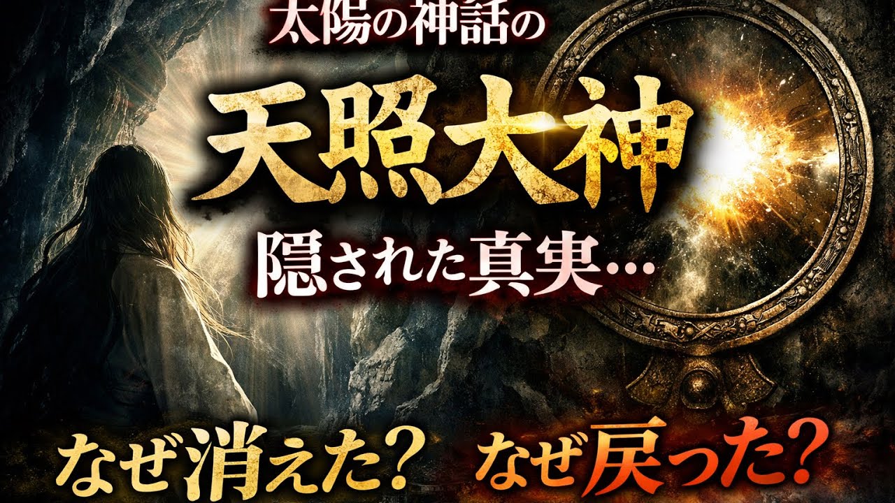 天照大神隠された真実