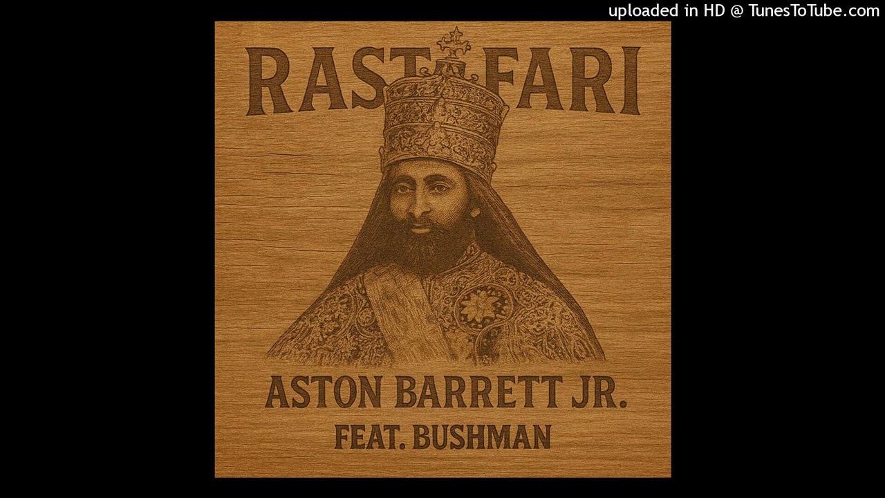 Aston Barrett Jr & Bushman - Rastafari [Marshall Sound] (July 2025)