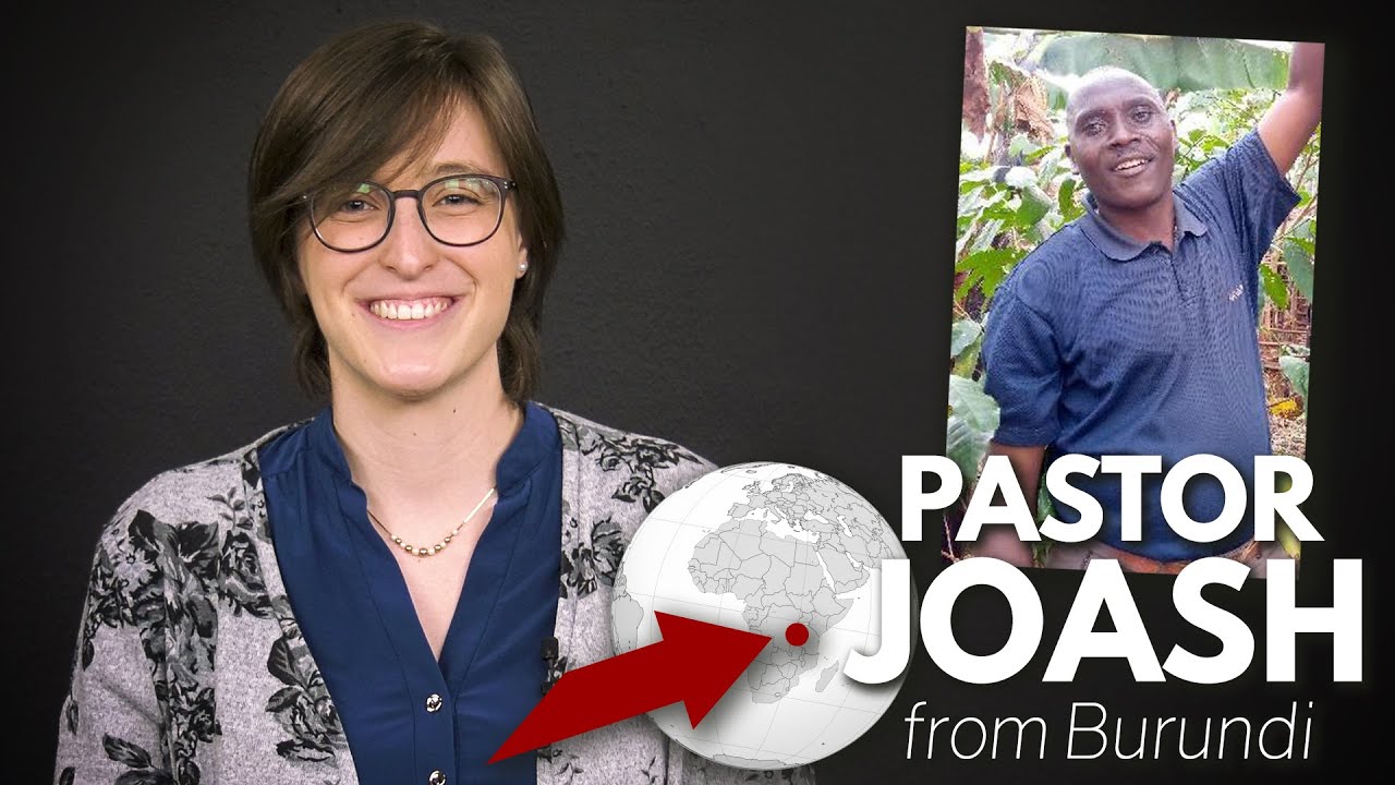 Pastor Joash from Burundi is achieving more with less effort - N2NCU Testimonial