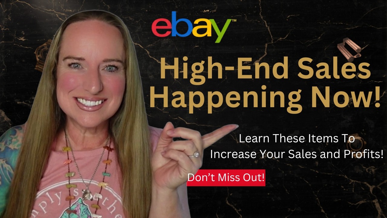 Increase Your Sales and Profits: The High-End Reseller Items To Know