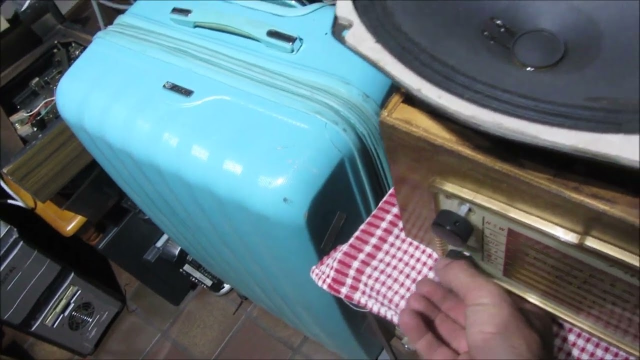 Precedent Frankenradio & STC Radio Restored