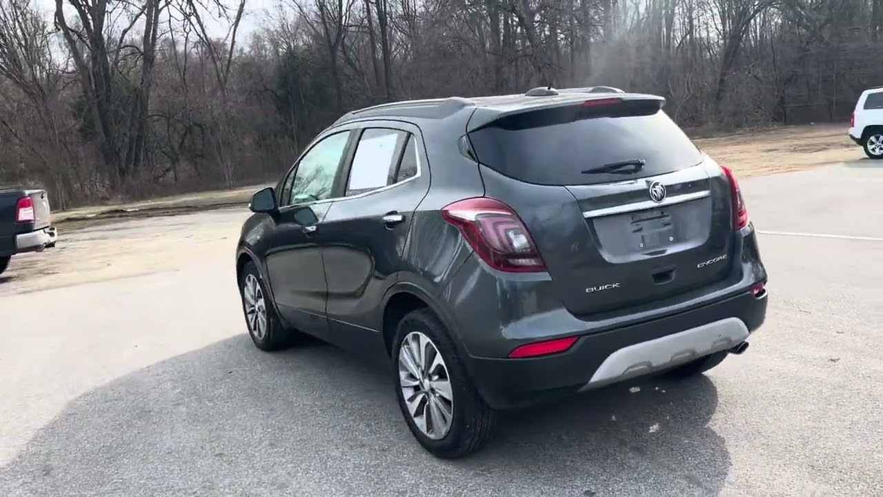 2017 Buick Encore