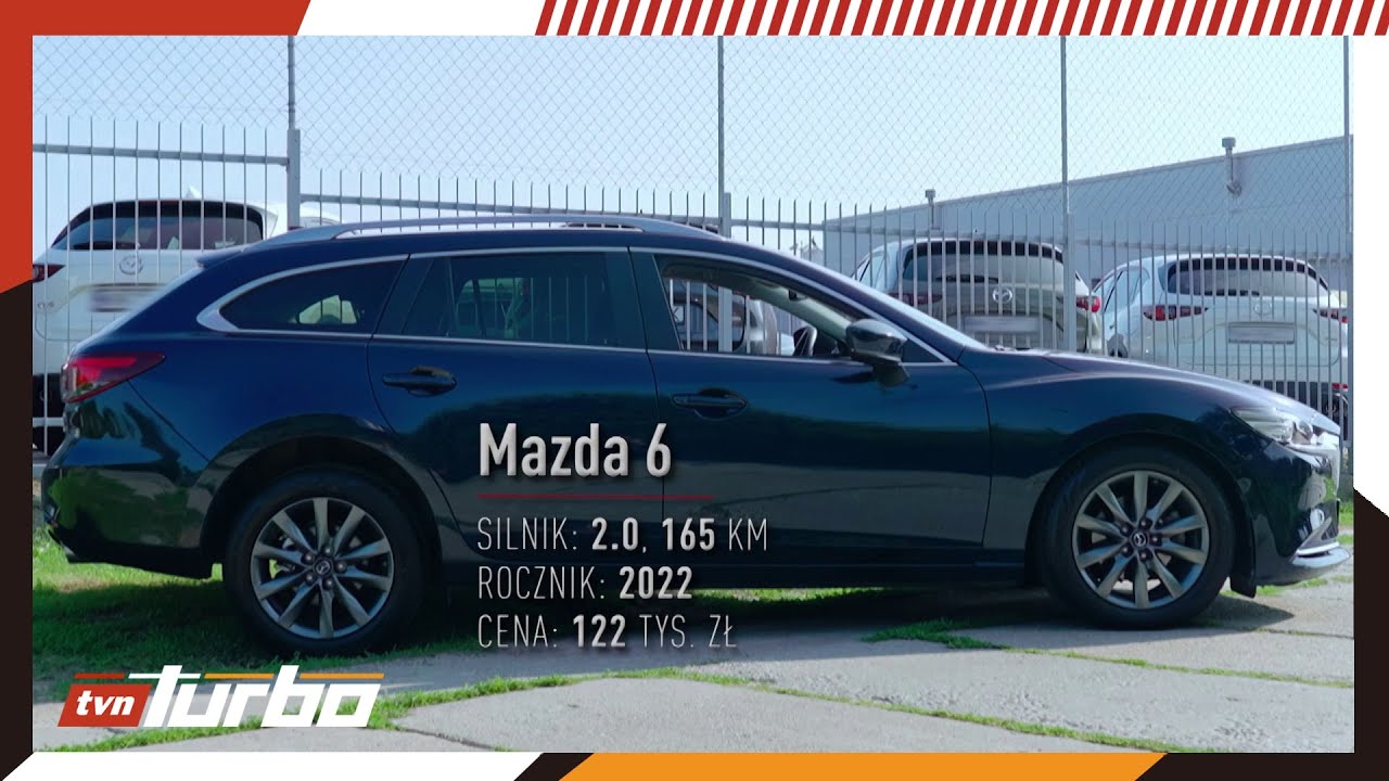 Ta Mazda nie ma konkurencji na rynku! 😮 | Zakup kontrolowany