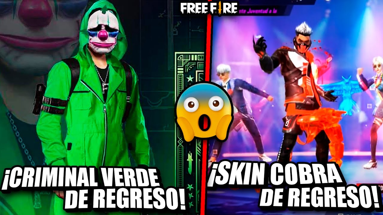 7 veces que Garena nos sorprendió a todos en 2021! 😱