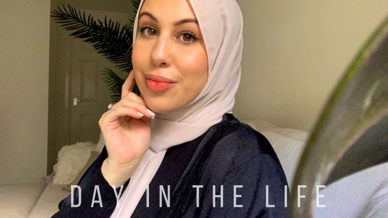 DAY IN THE LIFE | Get ready with me, organization, vision board & lunch date ✨