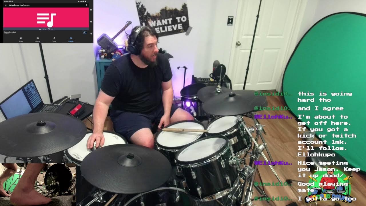 🔥 LIVE DRUM LESSONS🔥🥁