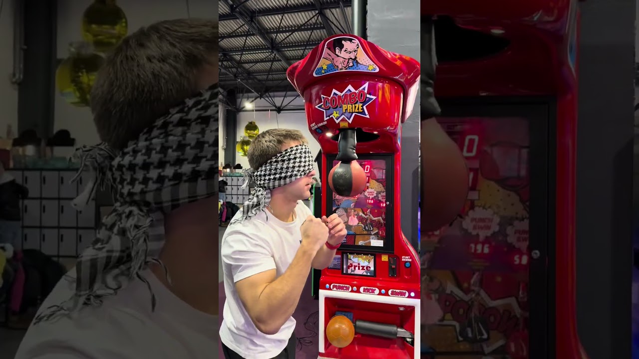 WALĘ W GRUCHĘ NA ŚLEPO?!