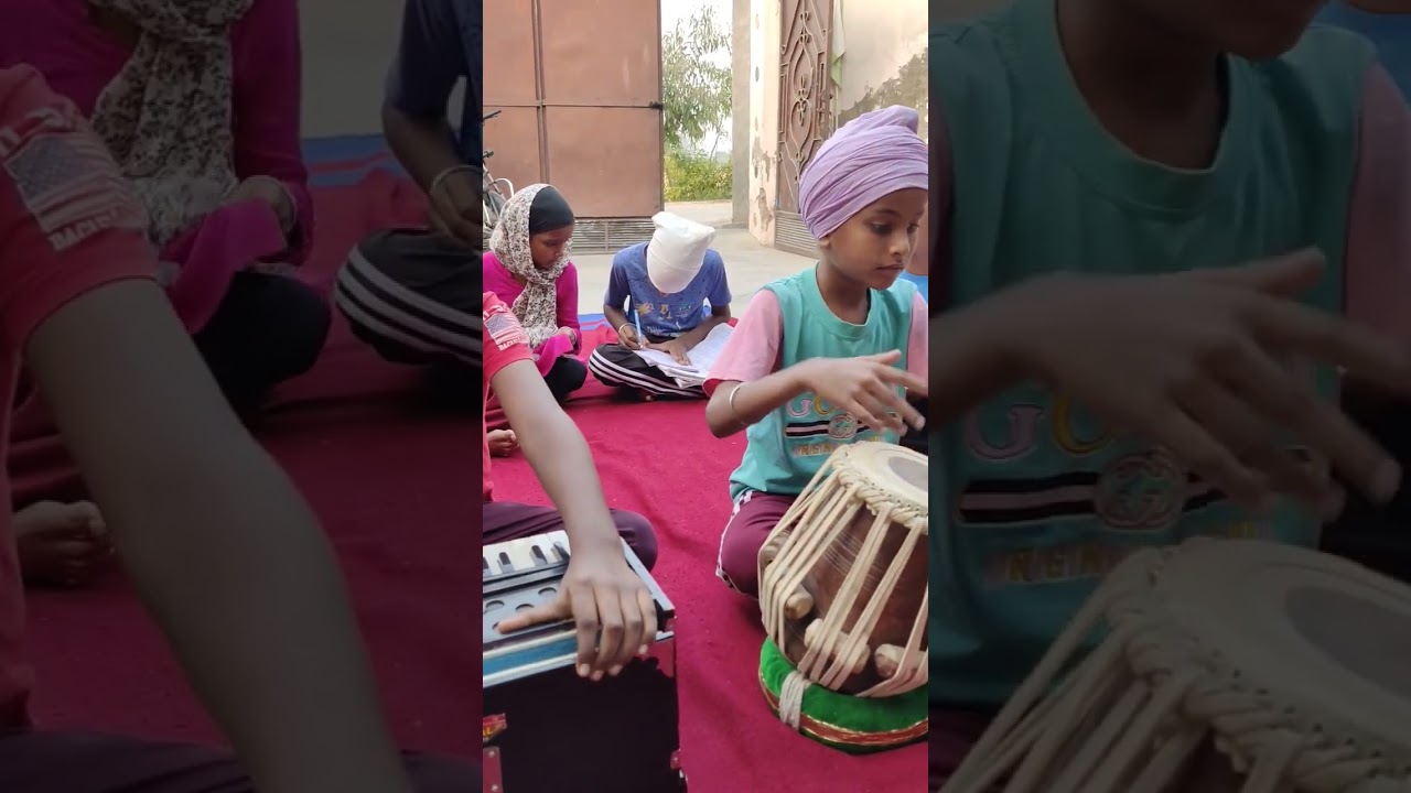 Learn kirtan