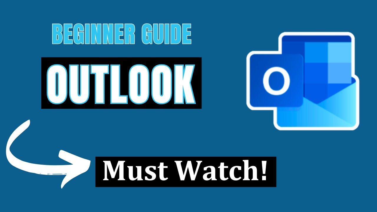 Outlook Beginner Tutorial #MicrosoftOutlook