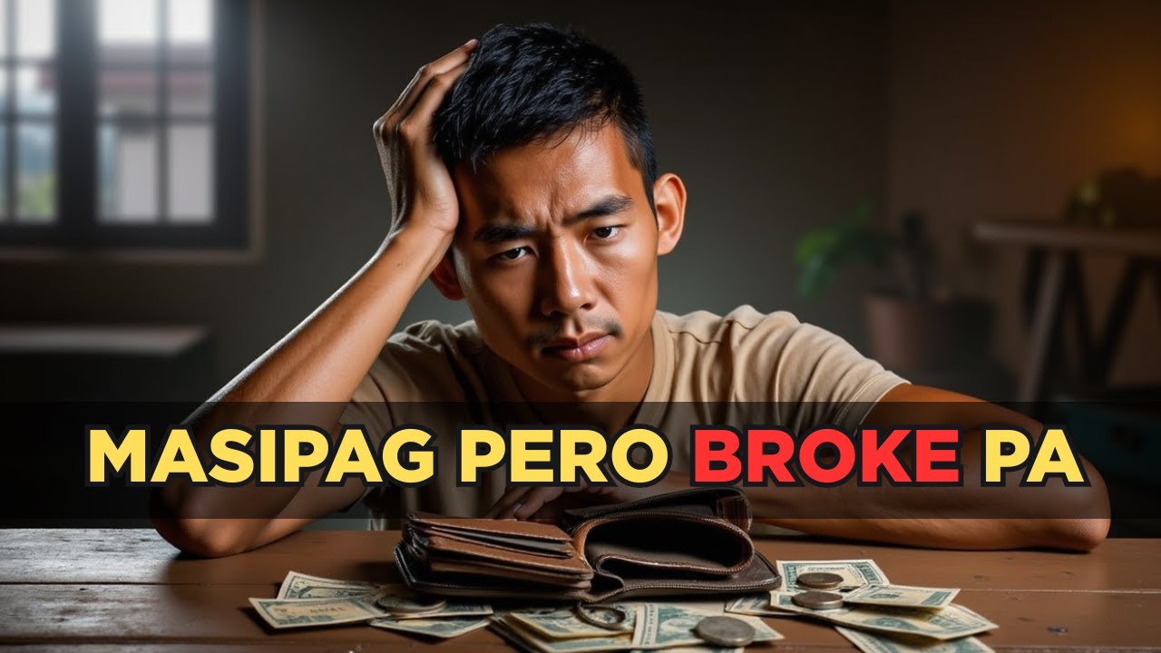 IMasipag Ka Pero Walang Ipon? Hindi Ito About Sahod
