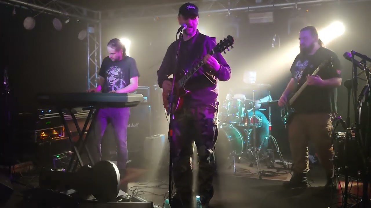 Koncert zespołu ECHOU 16 marca 2024 Szczecin 