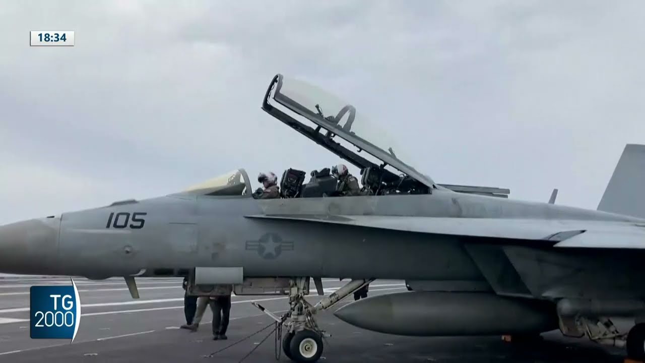 Iran, si alza la tensione. Al via esercitazioni militari