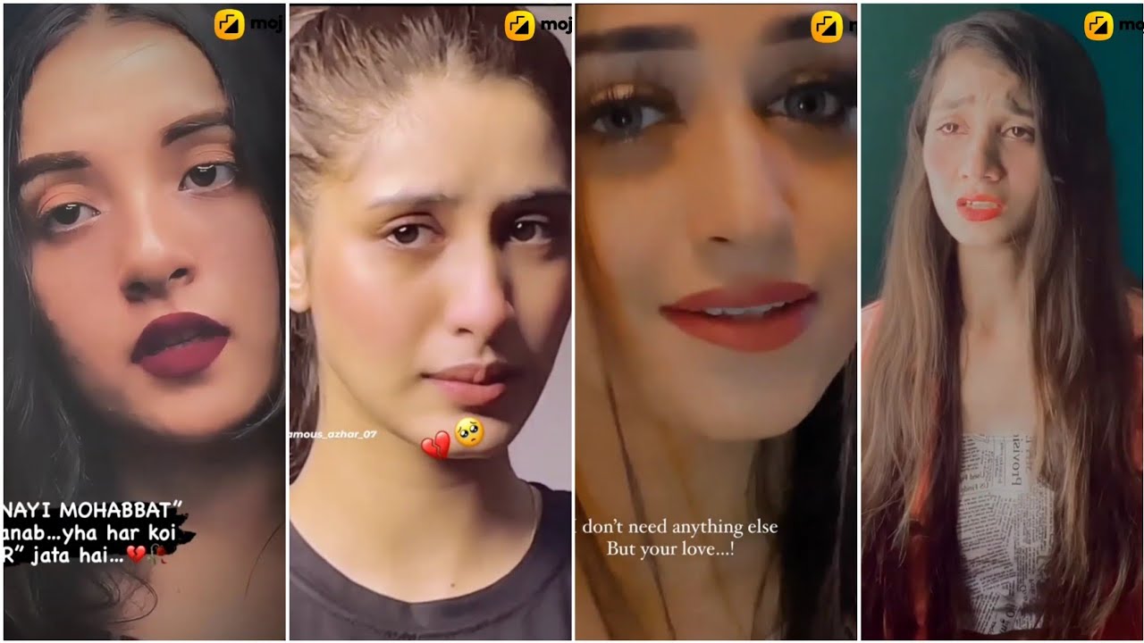 Moj Short Video|Today New Latest Heart Broken 💔💔💔 Sad Shayari, Romantic Shayari, Love Shayari|