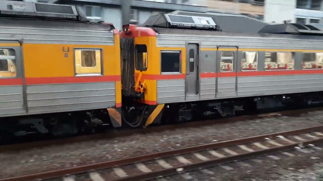 柴聯怒吼！373次，DR3000柴聯自強急行，嘉義發車。