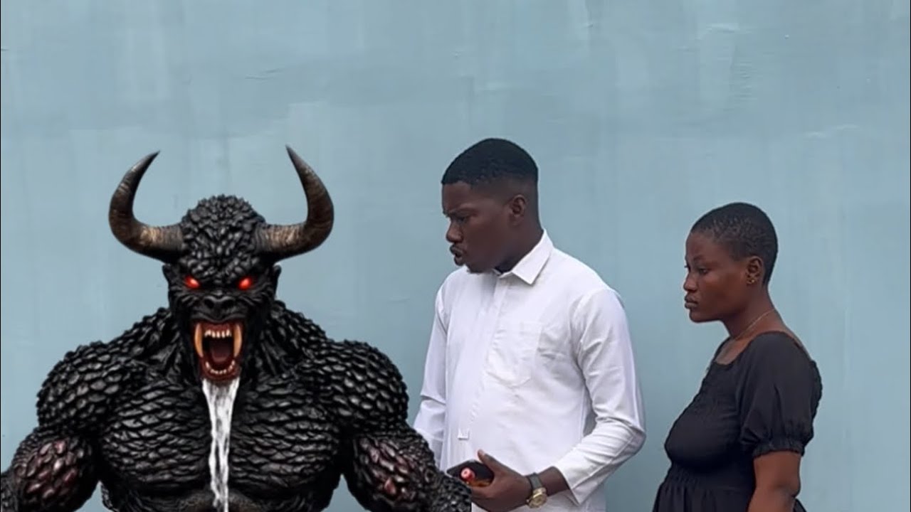Man turned in to a be@st in front of prophet Joans. What happened is unbelievable