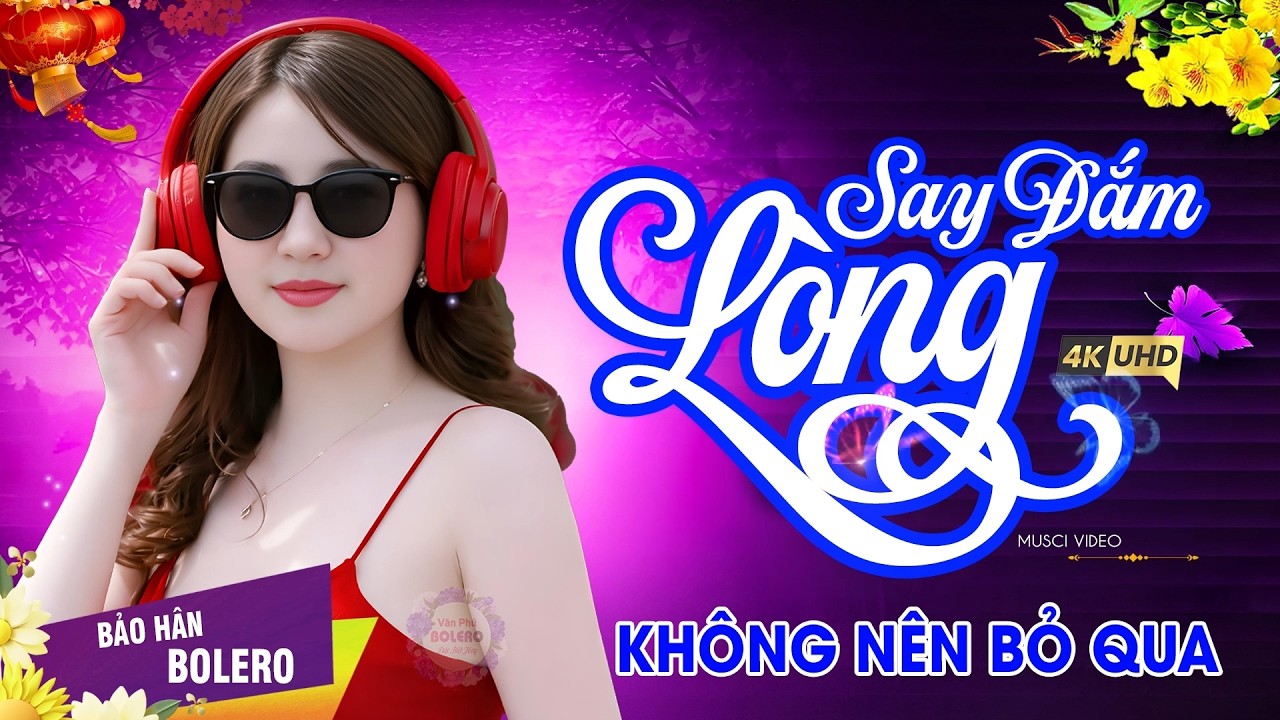 Ca Nhạc Bolero Tâm Trạng 2025 ➤ Tuyển Chọn Nhạc Vàng Trữ Tình Hay Nhất – Êm Tai Không nên bỏ qua