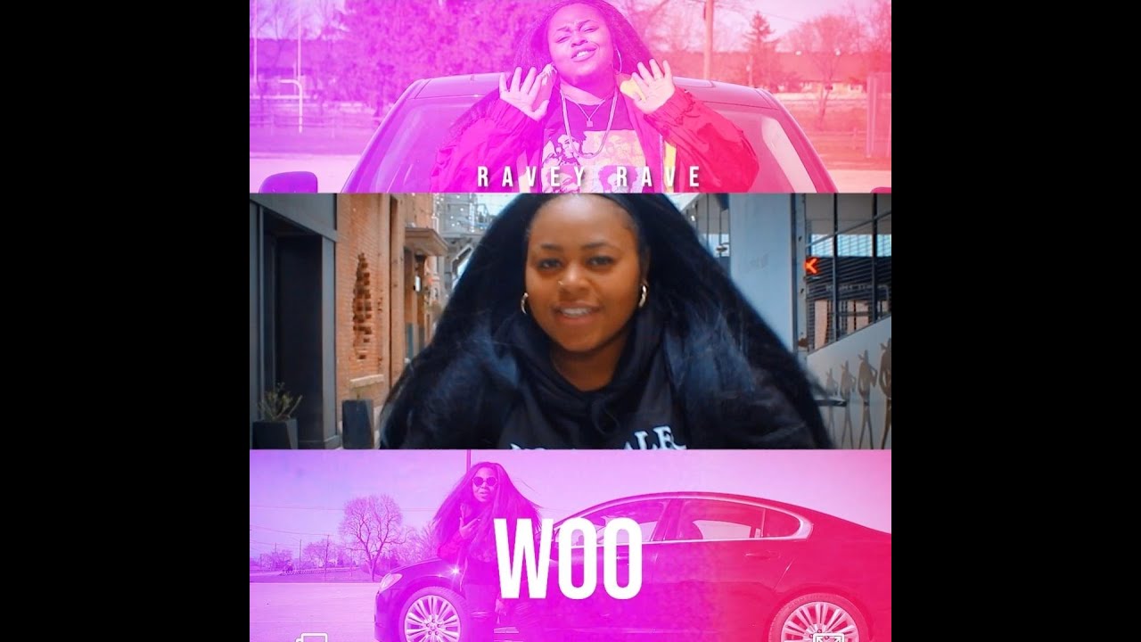 Woo - Ravey Rave Prod. EPIK THE DAWN (Explicit Official Video)