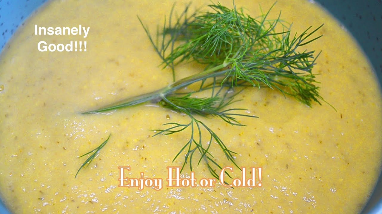 Insanely Delicious Cream of Yellow Squash Soup Recipe/Farm-to-Table Harvesting and Cooking Adventure