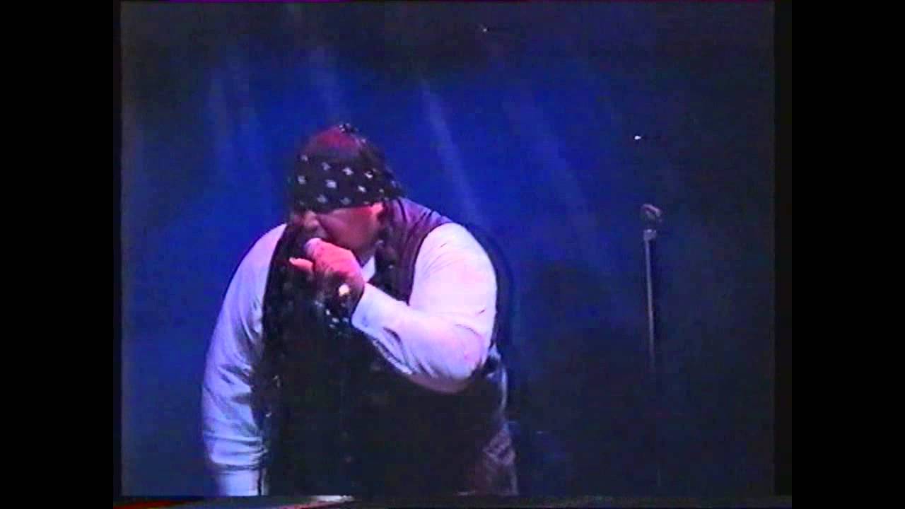 Boo Yaa Tribe - Don't Mess (Live 1990 World DJ Mixing Championships)