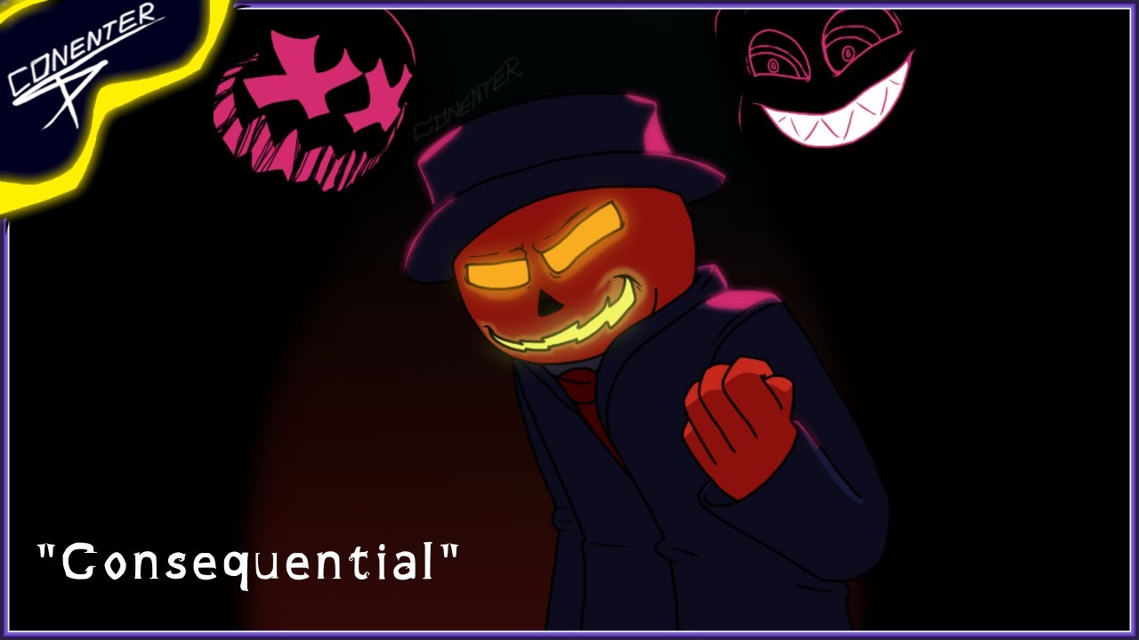 FCR : Pumpkin Hunt OST | Consequential