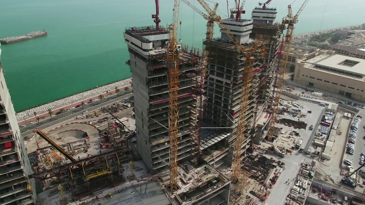 The Royal Atlantis Is Rising | Knight Frank Middle East