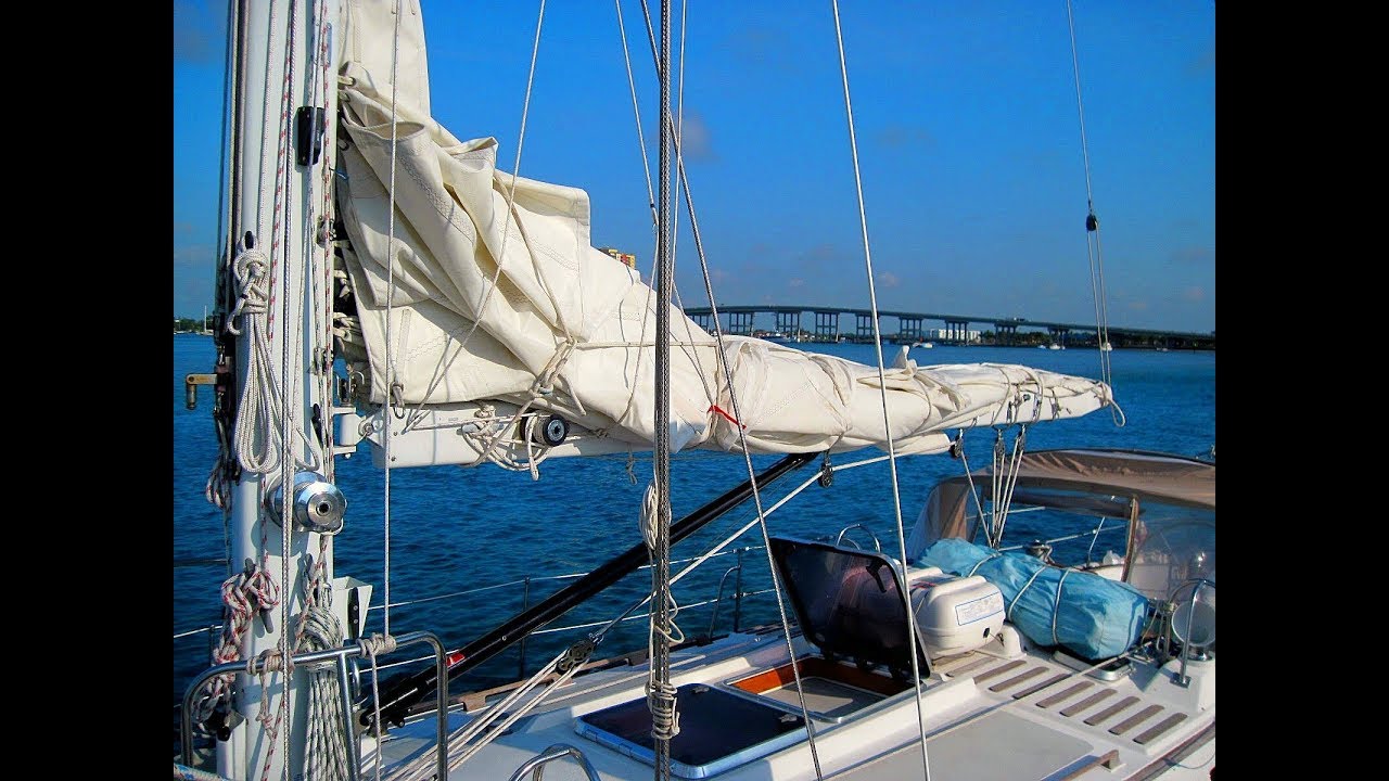 How to Use a Spring Line to Stop Your Boat in a Docking Emergency
