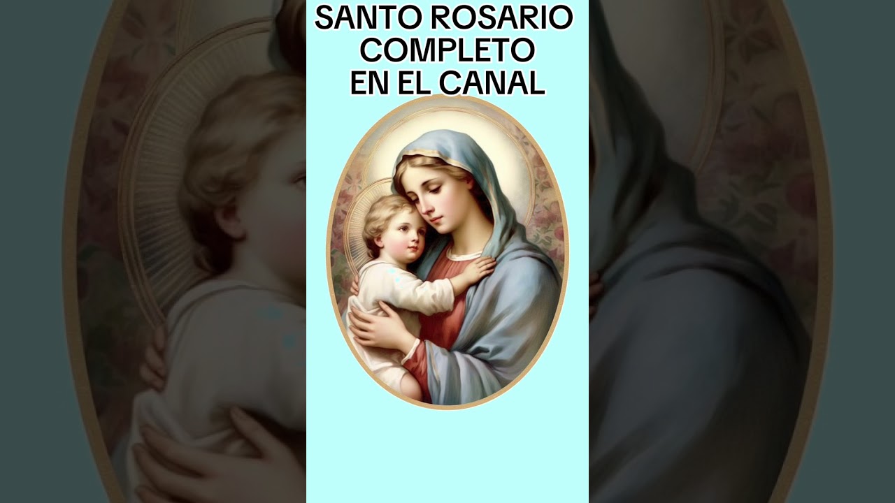 SANTO ROSARIO DE HOY 